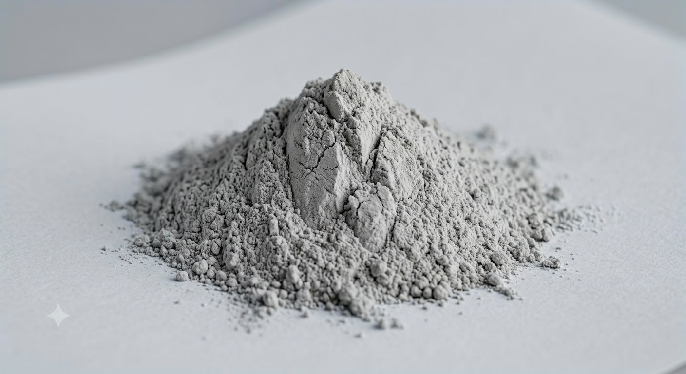 Bentonite for construction